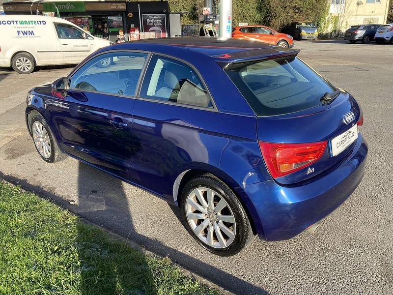 Audi 1.6 TDI Sport Hatchback 3dr Diesel Manual Euro 5 (s/s) (105 ps)