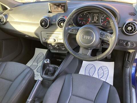 Audi 1.6 TDI Sport Hatchback 3dr Diesel Manual Euro 5 (s/s) (105 ps)