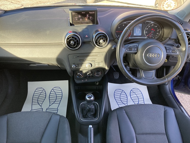 Audi 1.6 TDI Sport Hatchback 3dr Diesel Manual Euro 5 (s/s) (105 ps)