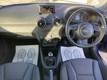 Audi 1.6 TDI Sport Hatchback 3dr Diesel Manual Euro 5 (s/s) (105 ps)