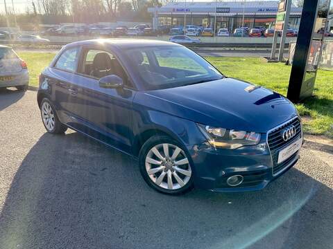 Audi 1.6 TDI Sport Hatchback 3dr Diesel Manual Euro 5 (s/s) (105 ps)