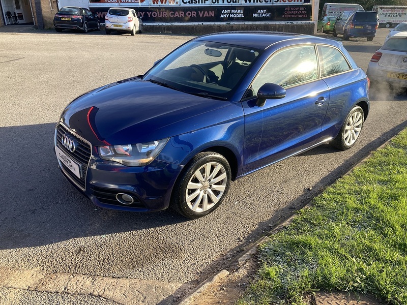Audi 1.6 TDI Sport Hatchback 3dr Diesel Manual Euro 5 (s/s) (105 ps)