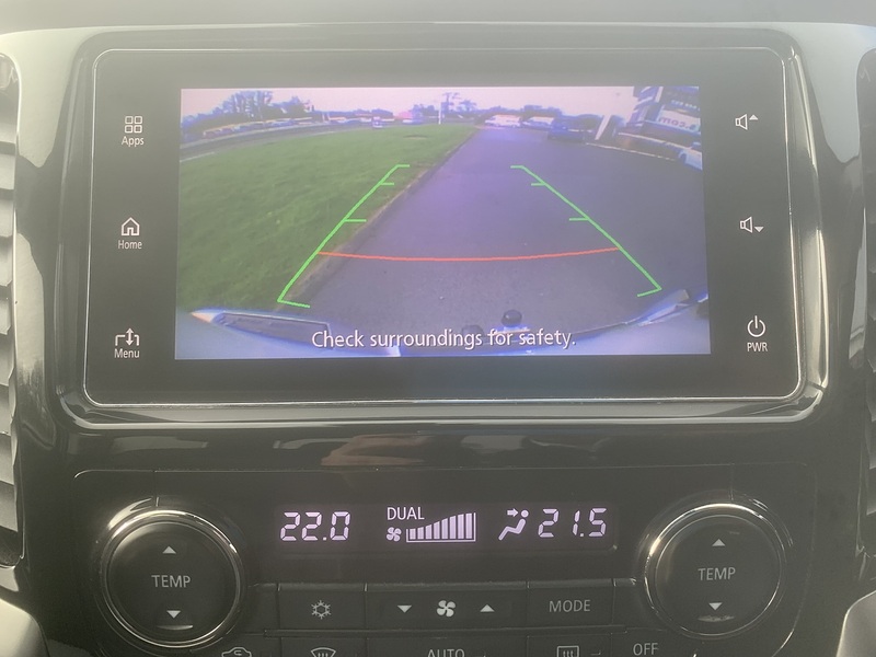 Mitsubishi 2.4 DI-D DC Barbarian Pickup Double Cab 4dr Diesel Auto 4WD Euro 6 (178 ps)