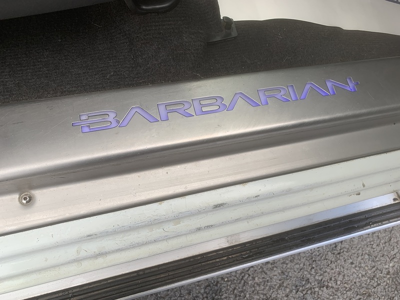 Mitsubishi 2.4 DI-D DC Barbarian Pickup Double Cab 4dr Diesel Auto 4WD Euro 6 (178 ps)