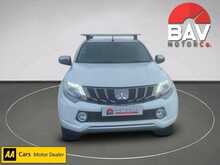 Mitsubishi 2.4 DI-D DC Barbarian Pickup Double Cab 4dr Diesel Auto 4WD Euro 6 (178 ps)