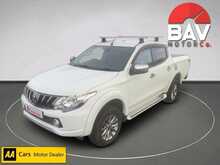 Mitsubishi 2.4 DI-D DC Barbarian Pickup Double Cab 4dr Diesel Auto 4WD Euro 6 (178 ps)