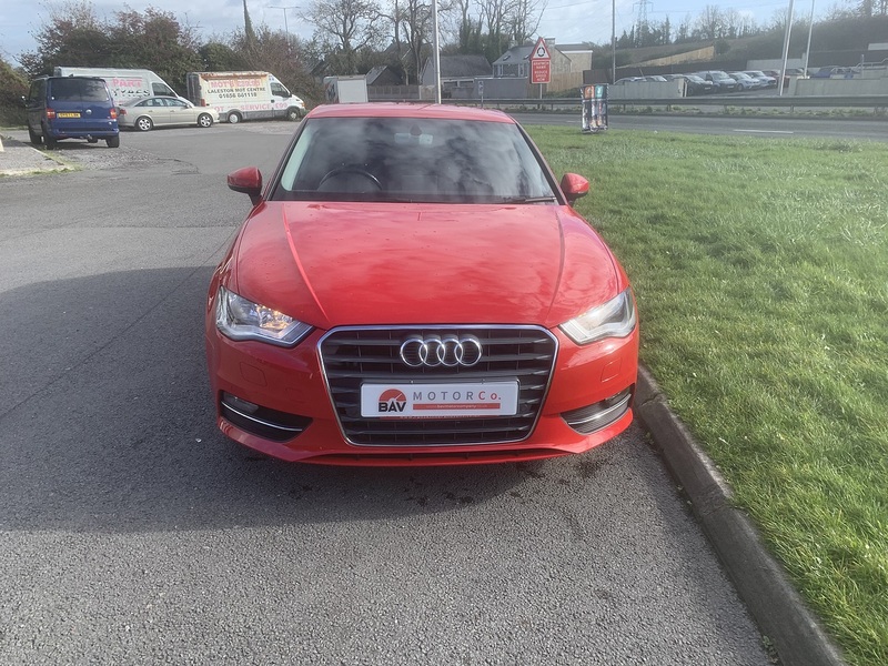 Audi 2.0 TDI SE Technik Sportback 5dr Diesel Manual Euro 6 (s/s) (150 ps)