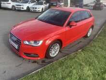 Audi 2.0 TDI SE Technik Sportback 5dr Diesel Manual Euro 6 (s/s) (150 ps)