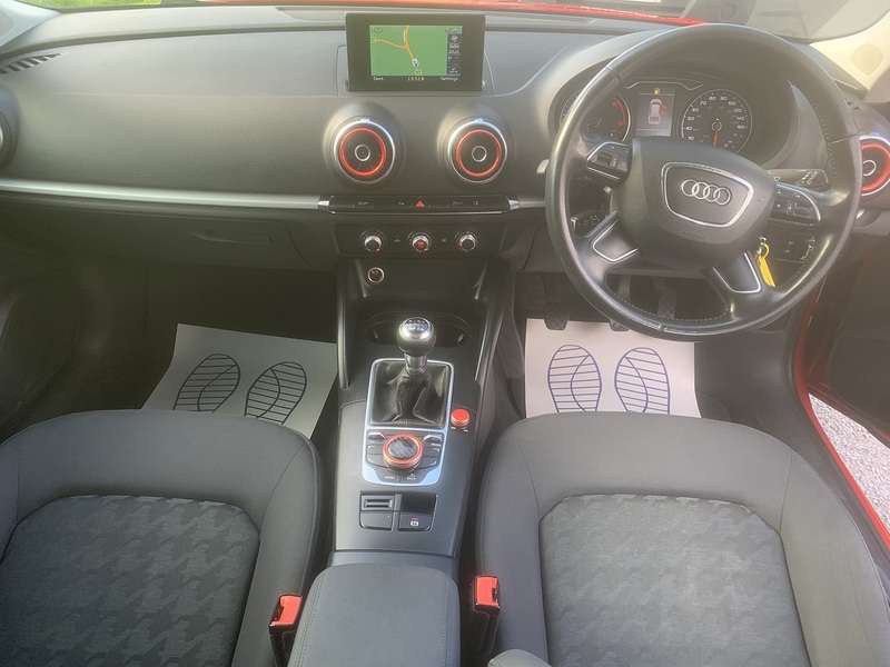 Audi 2.0 TDI SE Technik Sportback 5dr Diesel Manual Euro 6 (s/s) (150 ps)