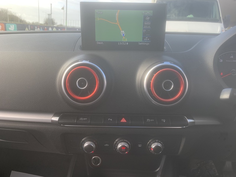 Audi 2.0 TDI SE Technik Sportback 5dr Diesel Manual Euro 6 (s/s) (150 ps)