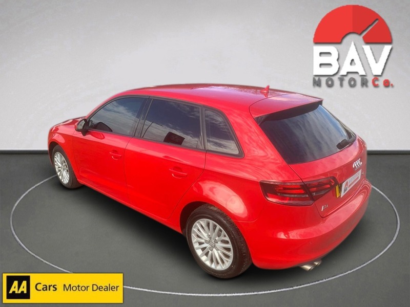 Audi 2.0 TDI SE Technik Sportback 5dr Diesel Manual Euro 6 (s/s) (150 ps)