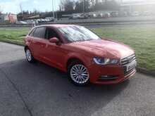 Audi 2.0 TDI SE Technik Sportback 5dr Diesel Manual Euro 6 (s/s) (150 ps)