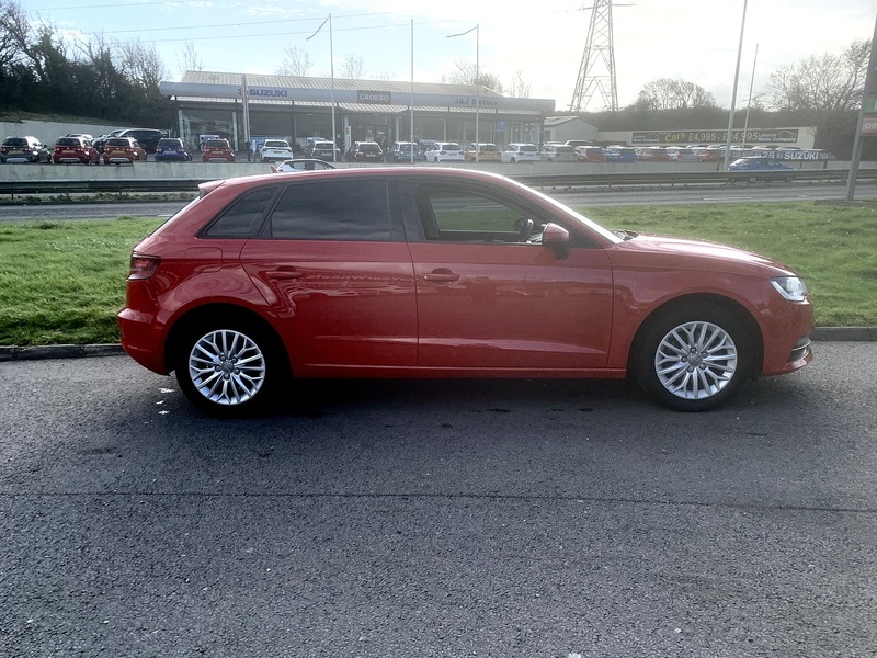 Audi 2.0 TDI SE Technik Sportback 5dr Diesel Manual Euro 6 (s/s) (150 ps)