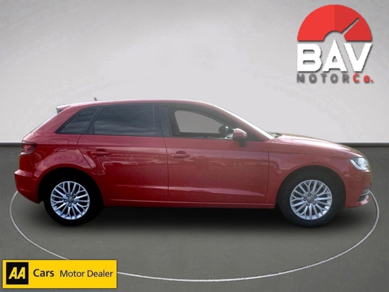 Audi 2.0 TDI SE Technik Sportback 5dr Diesel Manual Euro 6 (s/s) (150 ps)