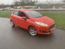 Ford 1.25 Zetec Hatchback 5dr Petrol Manual Euro 5 (82 ps)