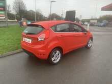 Ford 1.25 Zetec Hatchback 5dr Petrol Manual Euro 5 (82 ps)