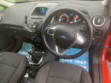 Ford 1.25 Zetec Hatchback 5dr Petrol Manual Euro 5 (82 ps)