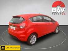 Ford 1.25 Zetec Hatchback 5dr Petrol Manual Euro 5 (82 ps)