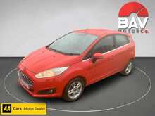 Ford 1.25 Zetec Hatchback 5dr Petrol Manual Euro 5 (82 ps)