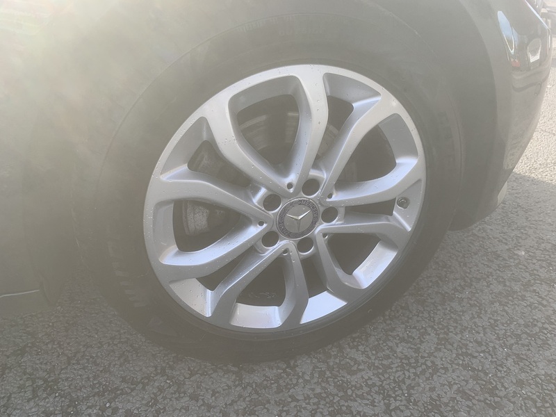 Mercedes-Benz 2.0 C200 Sport Saloon 4dr Petrol 7G-Tronic+ Euro 6 (s/s) (184 ps)