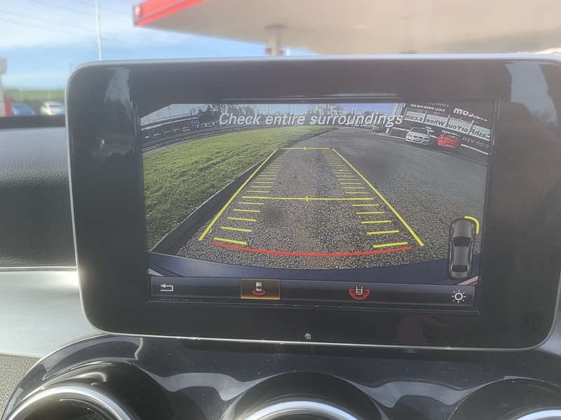 Mercedes-Benz 2.0 C200 Sport Saloon 4dr Petrol 7G-Tronic+ Euro 6 (s/s) (184 ps)