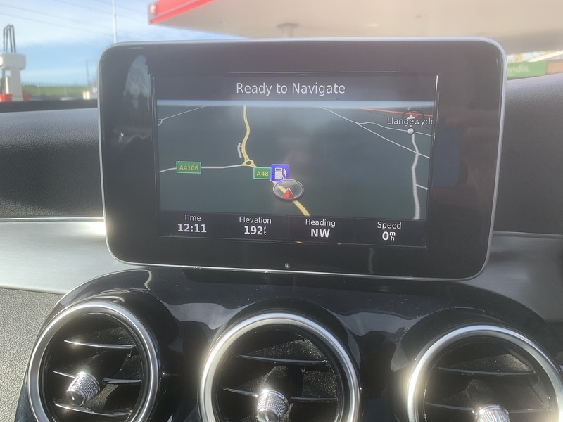 Mercedes-Benz 2.0 C200 Sport Saloon 4dr Petrol 7G-Tronic+ Euro 6 (s/s) (184 ps)