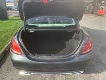 Mercedes-Benz 2.0 C200 Sport Saloon 4dr Petrol 7G-Tronic+ Euro 6 (s/s) (184 ps)