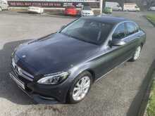 Mercedes-Benz 2.0 C200 Sport Saloon 4dr Petrol 7G-Tronic+ Euro 6 (s/s) (184 ps)