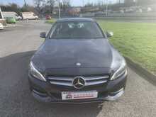 Mercedes-Benz 2.0 C200 Sport Saloon 4dr Petrol 7G-Tronic+ Euro 6 (s/s) (184 ps)
