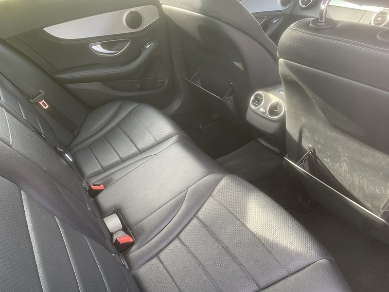 Mercedes-Benz 2.0 C200 Sport Saloon 4dr Petrol 7G-Tronic+ Euro 6 (s/s) (184 ps)