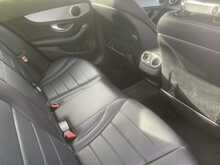 Mercedes-Benz 2.0 C200 Sport Saloon 4dr Petrol 7G-Tronic+ Euro 6 (s/s) (184 ps)