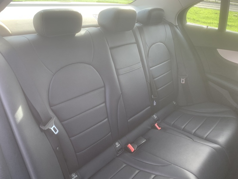 Mercedes-Benz 2.0 C200 Sport Saloon 4dr Petrol 7G-Tronic+ Euro 6 (s/s) (184 ps)