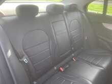 Mercedes-Benz 2.0 C200 Sport Saloon 4dr Petrol 7G-Tronic+ Euro 6 (s/s) (184 ps)