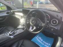 Mercedes-Benz 2.0 C200 Sport Saloon 4dr Petrol 7G-Tronic+ Euro 6 (s/s) (184 ps)