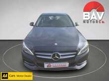 Mercedes-Benz 2.0 C200 Sport Saloon 4dr Petrol 7G-Tronic+ Euro 6 (s/s) (184 ps)