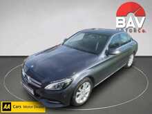 Mercedes-Benz 2.0 C200 Sport Saloon 4dr Petrol 7G-Tronic+ Euro 6 (s/s) (184 ps)