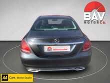 Mercedes-Benz 2.0 C200 Sport Saloon 4dr Petrol 7G-Tronic+ Euro 6 (s/s) (184 ps)