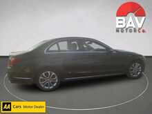 Mercedes-Benz 2.0 C200 Sport Saloon 4dr Petrol 7G-Tronic+ Euro 6 (s/s) (184 ps)