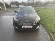 Ford 2.0 TDCi Titanium Hatchback 5dr Diesel Manual Euro 6 (s/s) (150 ps)