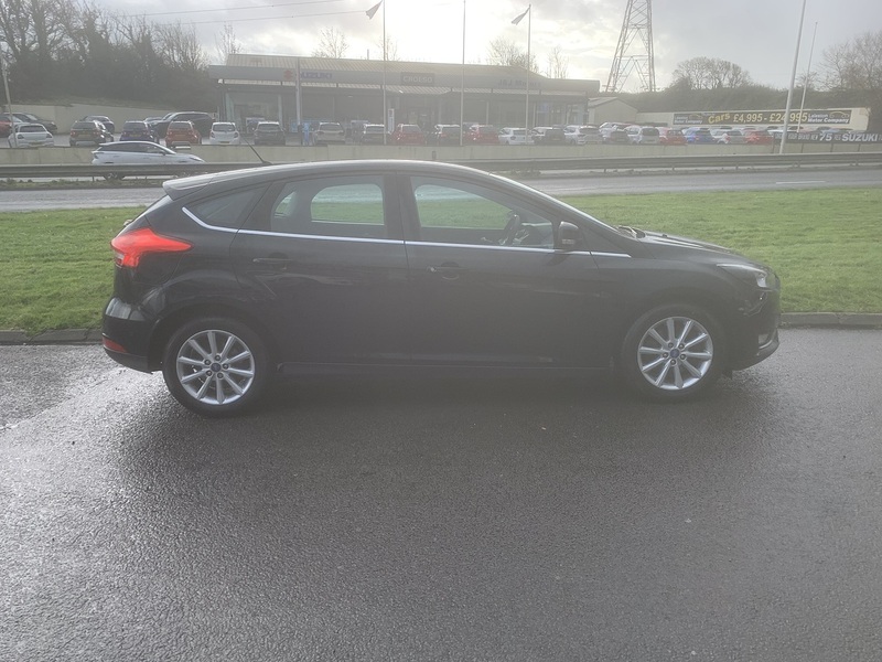 Ford 2.0 TDCi Titanium Hatchback 5dr Diesel Manual Euro 6 (s/s) (150 ps)