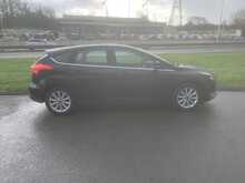 Ford 2.0 TDCi Titanium Hatchback 5dr Diesel Manual Euro 6 (s/s) (150 ps)