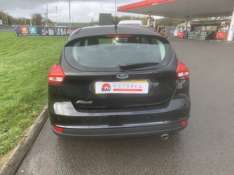 Ford 2.0 TDCi Titanium Hatchback 5dr Diesel Manual Euro 6 (s/s) (150 ps)