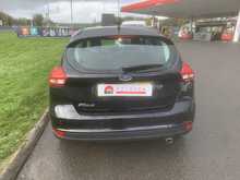 Ford 2.0 TDCi Titanium Hatchback 5dr Diesel Manual Euro 6 (s/s) (150 ps)