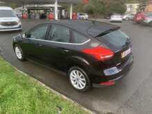 Ford 2.0 TDCi Titanium Hatchback 5dr Diesel Manual Euro 6 (s/s) (150 ps)