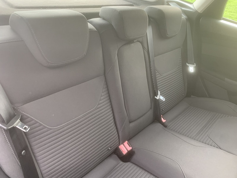 Ford 2.0 TDCi Titanium Hatchback 5dr Diesel Manual Euro 6 (s/s) (150 ps)