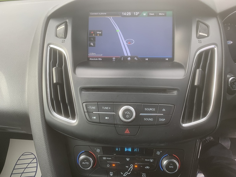 Ford 2.0 TDCi Titanium Hatchback 5dr Diesel Manual Euro 6 (s/s) (150 ps)