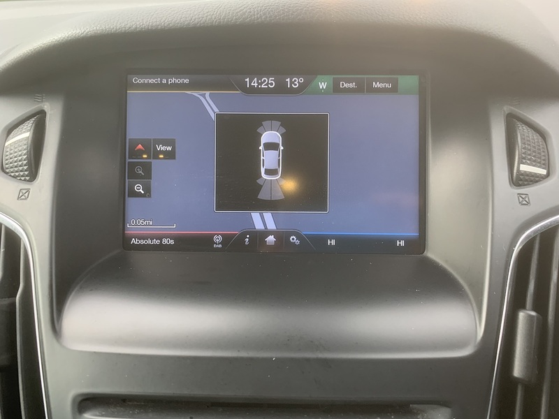 Ford 2.0 TDCi Titanium Hatchback 5dr Diesel Manual Euro 6 (s/s) (150 ps)