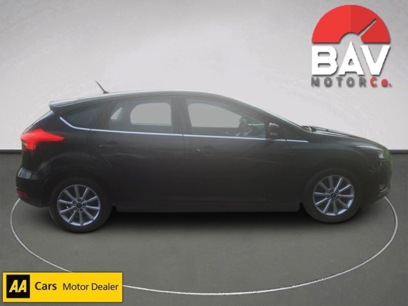 Ford 2.0 TDCi Titanium Hatchback 5dr Diesel Manual Euro 6 (s/s) (150 ps)