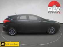 Ford 2.0 TDCi Titanium Hatchback 5dr Diesel Manual Euro 6 (s/s) (150 ps)