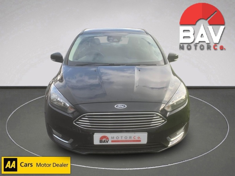 Ford 2.0 TDCi Titanium Hatchback 5dr Diesel Manual Euro 6 (s/s) (150 ps)